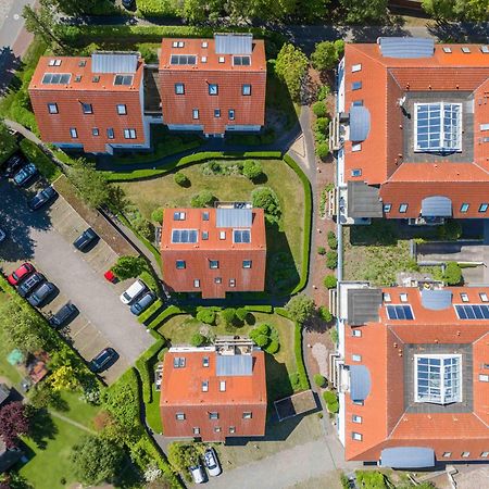 Residenz Am Strand Wohnung 1-18 Zingst Bagian luar foto