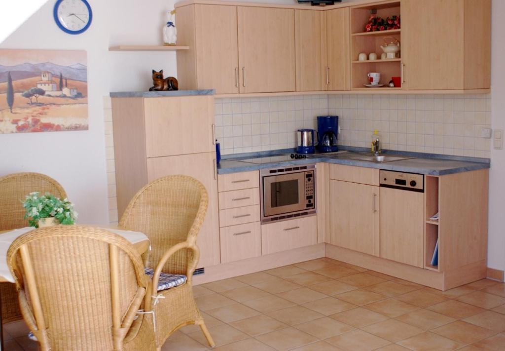 Residenz Am Strand Wohnung 1-18 Zingst Bagian luar foto