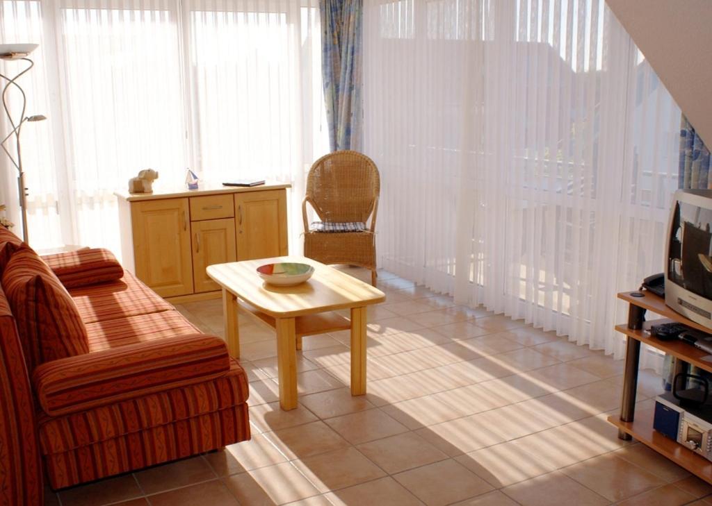 Residenz Am Strand Wohnung 1-18 Zingst Bagian luar foto