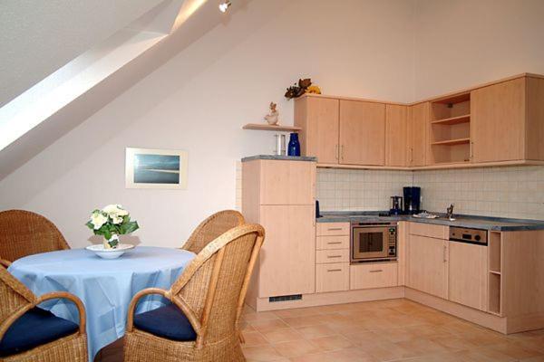 Residenz Am Strand Wohnung 1-18 Zingst Bagian luar foto